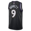 Camiseta Hombre Toronto Raptors RJ Barrett 2024-25 Nike City Edition Negro Swingman